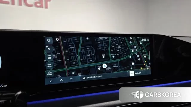 Hyundai Grandeur (GN7) 2023 Белый из Кореи, фото 4