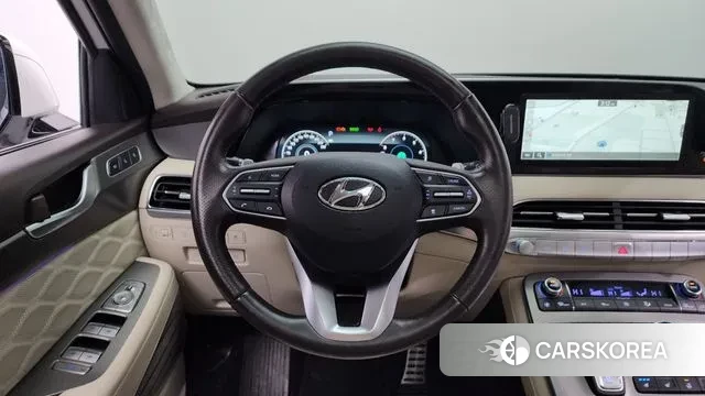 Hyundai Palisade 2020 Белый из Кореи, фото 4