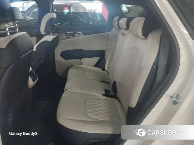 Kia The New Sportage 5th Generation 2025 Белый из Кореи, фото 4