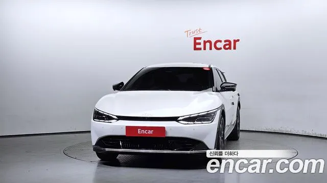 Kia EV6 id 2663679 из Кореи 4