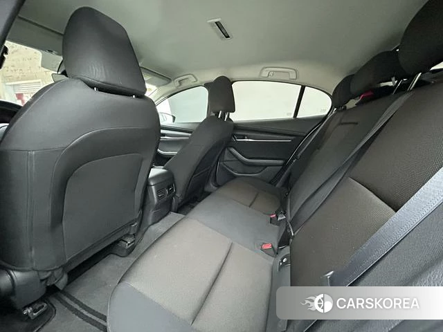 Mazda 3 Angkesaila 2022 Белый из Китая, фото 4