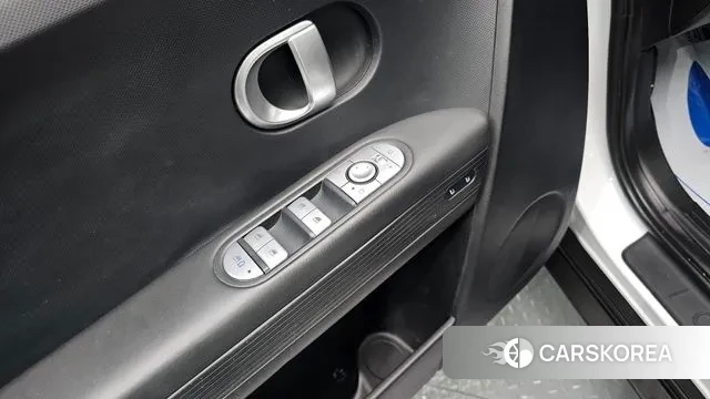 Hyundai Ionic 5 2022 Белый из Кореи, фото 4