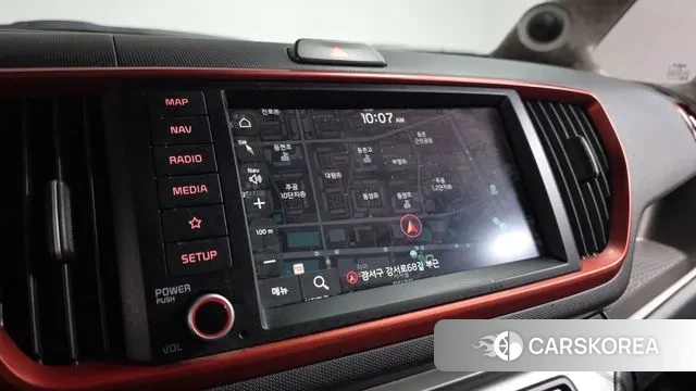 Kia The New Ray 2022 Белый из Кореи, фото 4