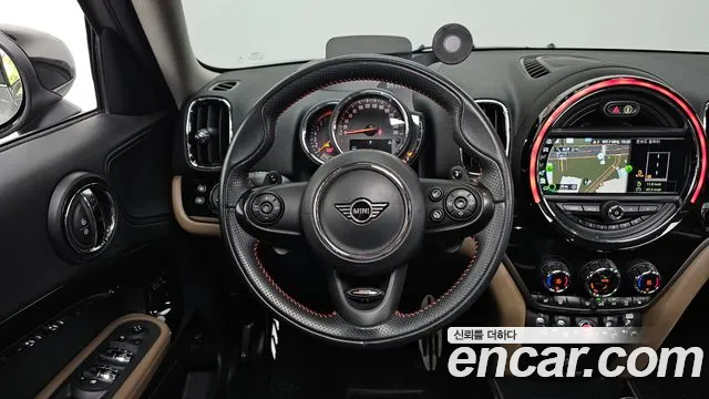 Mini Cooper S Countryman id 2711470 из Кореи 4