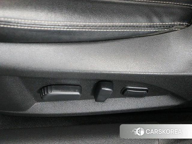 Renault Korea (Samsung) The New QM6 2020 Серый из Кореи, фото 4