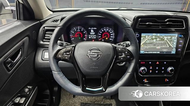 Ssangyong Berry New Tivoli 2021 Белый из Кореи, фото 4