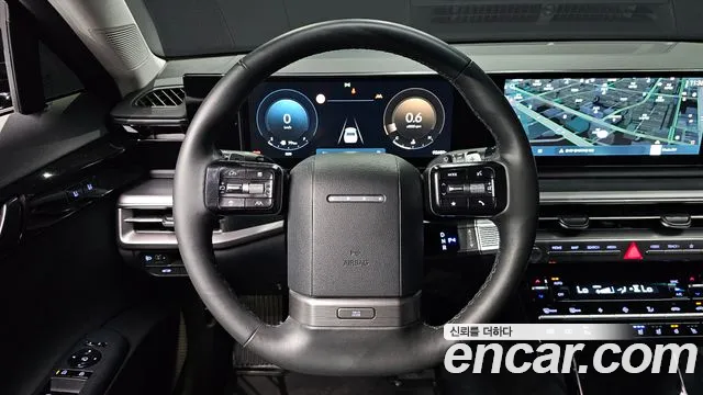 Hyundai Grandeur (GN7) 2023 Черный из Кореи, фото 4