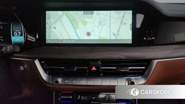 Kia Mohave Master 2024 Черный из Кореи, фото 4