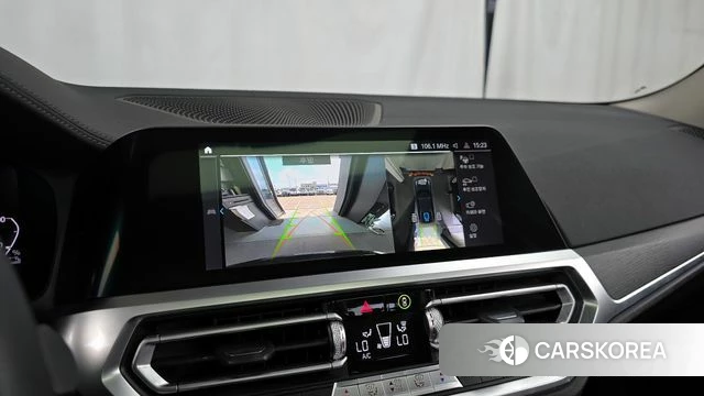 BMW 3 Series (G20) 2021 Черный из Кореи, фото 4