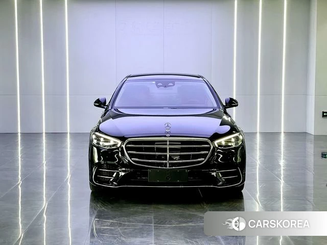 Mercedes-Benz S-class id 4209822 из Китая 4