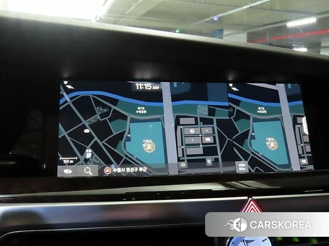 Genesis G90 2019 Черный из Кореи, фото 4