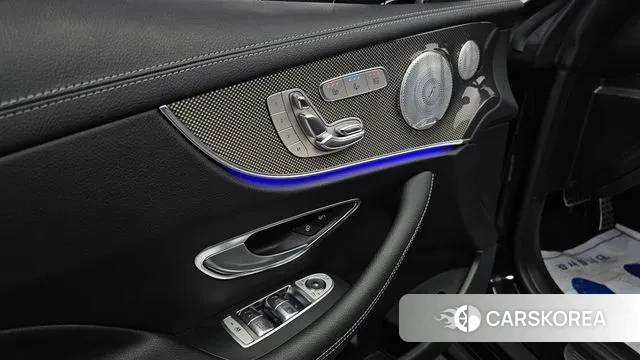 Mercedes-Benz E-Class W213 2019 Черный из Кореи, фото 4