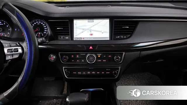 Kia Come New K7 2019 Черный из Кореи, фото 4