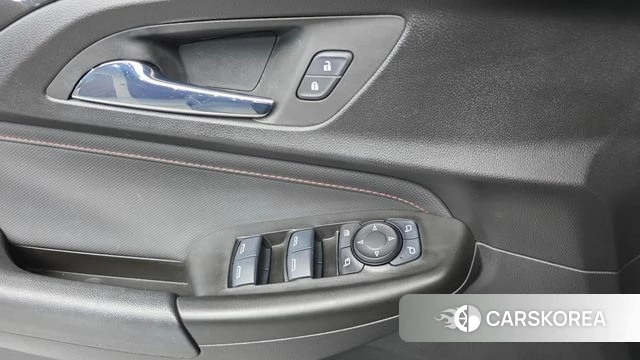 Chevrolet (GM Daewoo) Trailblazer 2022 Черный из Кореи, фото 4