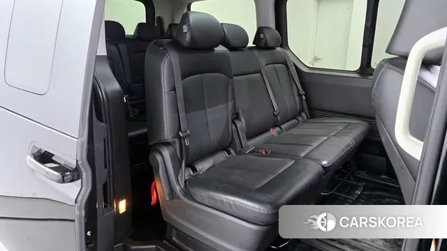 Hyundai Staria 2021 Черный из Кореи, фото 4