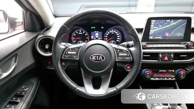 Kia Come New K3 2019 Белый из Кореи, фото 4