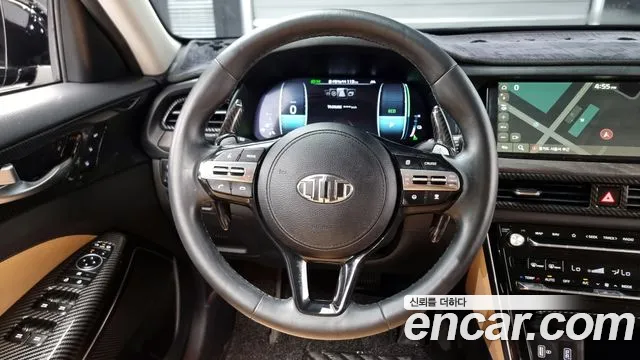 Kia K7 Premier Hybrid id 2704600 из Кореи 4