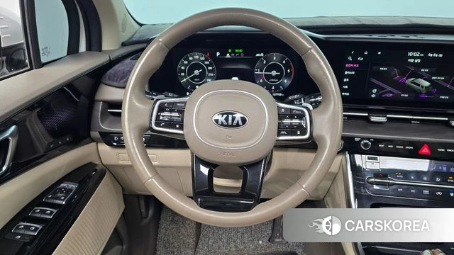 Kia Carnival 4th generation 2021 Белый из Кореи, фото 4