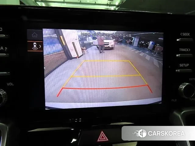 Kia Sorento 4th Generation 2021 Белый из Кореи, фото 4