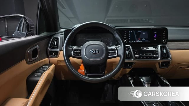 Kia Sorento 4th Generation 2020 Серый из Кореи, фото 4