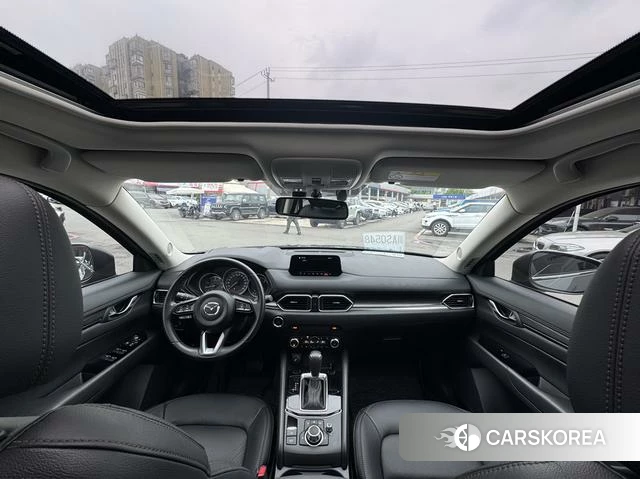 Mazda CX-5 2022 Темно-серый из Китая, фото 4