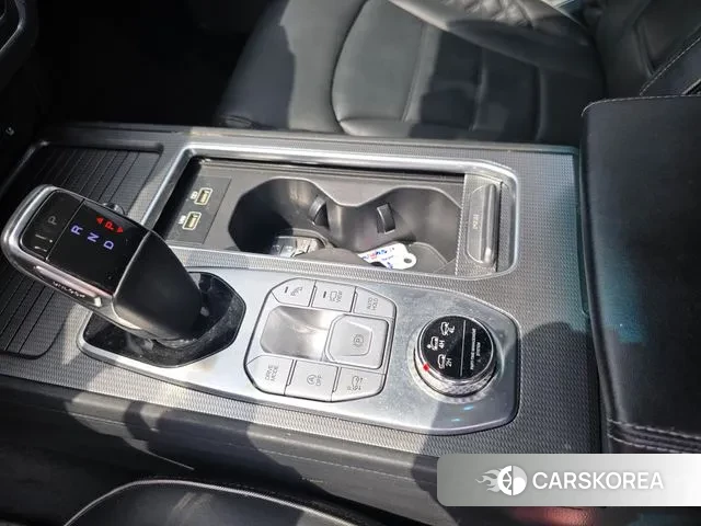 Ssangyong All New Rexton 2022 Черный из Кореи, фото 4