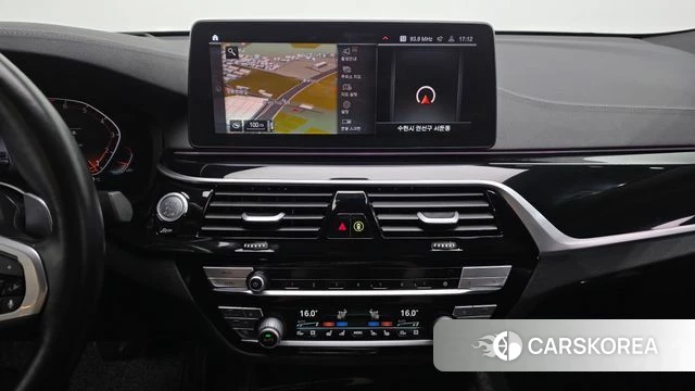 BMW 6 Series GT (G32) 2022 Серый из Кореи, фото 4