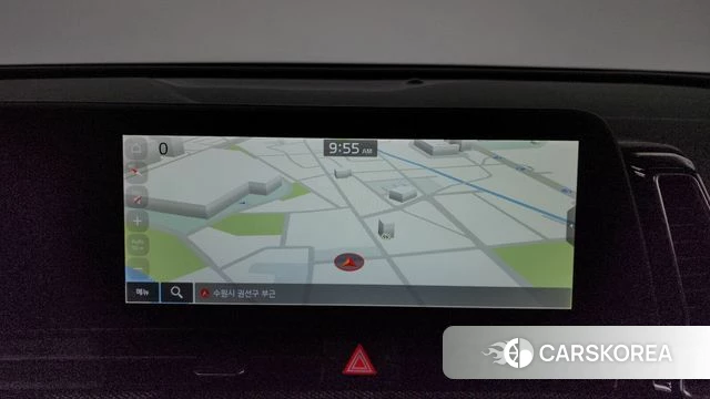 Kia Sportage 5th Generation 2021 Серый из Кореи, фото 4