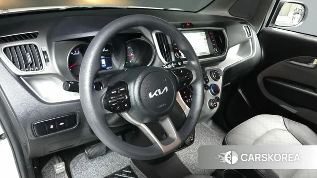 Kia The New Ray 2022 Жемчужный цвет из Кореи, фото 4