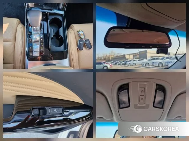 Kia K7 Premier 2020 Белый из Кореи, фото 4