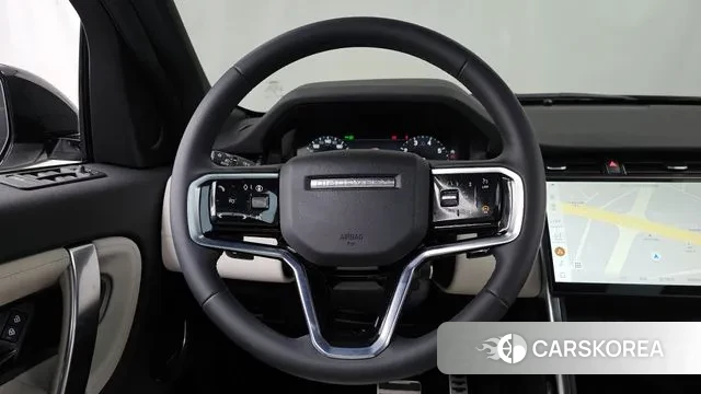 Land Rover Discovery Sports 2nd Generation 2025 Белый из Кореи, фото 4