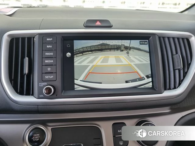 Kia The New Ray 2021 Белый из Кореи, фото 4