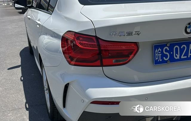 BMW 1 series 2021 Белый из Китая, фото 4