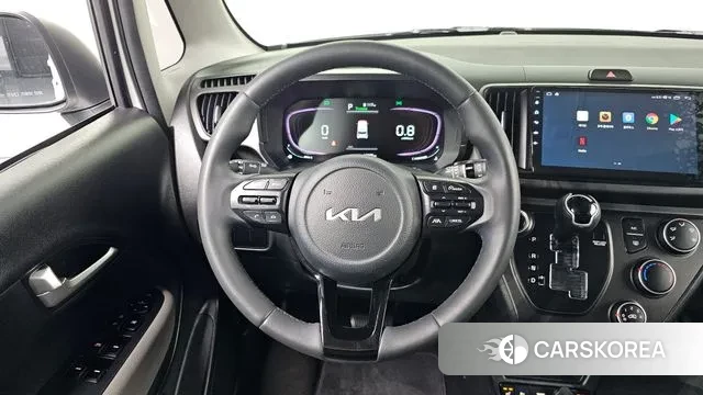 Kia The New Kia Ray 2022 Белый из Кореи, фото 4
