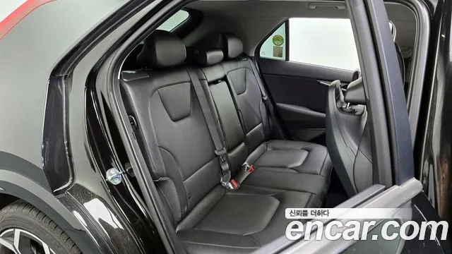 Kia Di Ol Nu Niro 2022 Черный из Кореи, фото 4