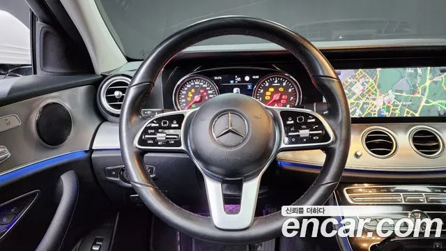 Mercedes-Benz E-Class W213 id 2707641 из Кореи 4