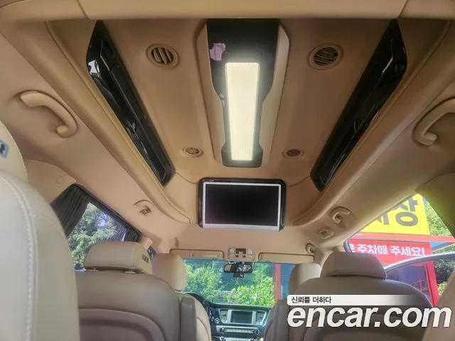 Kia The New Carnival 2019 Черный из Кореи, фото 4