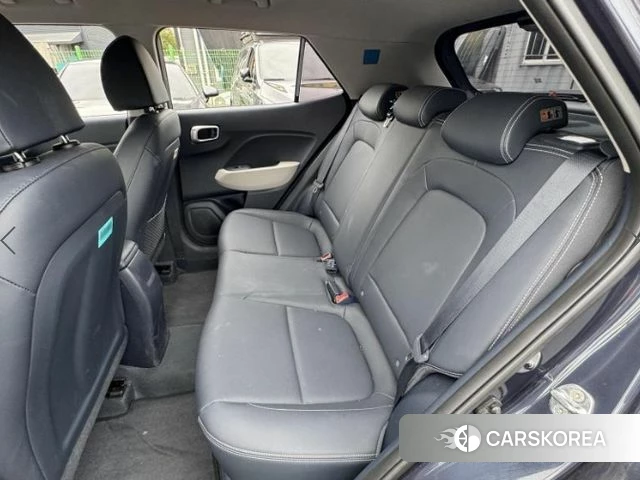 Hyundai Venue 2022 Синий из Кореи, фото 4