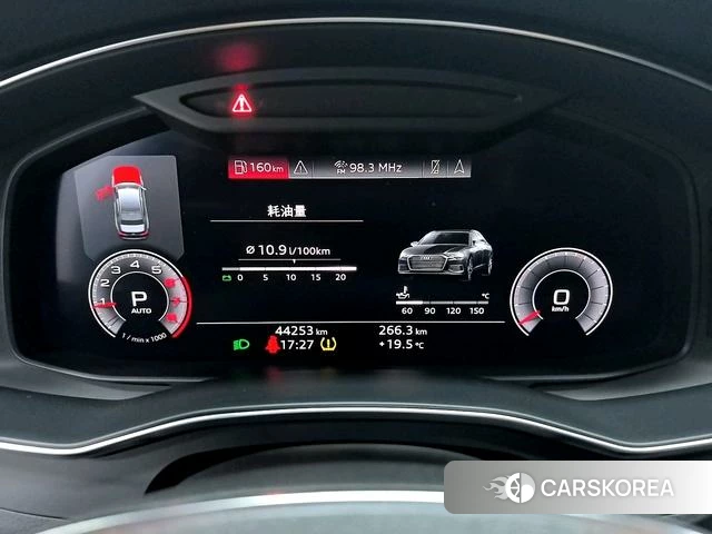 Audi A6L 2019 Черный из Китая, фото 4