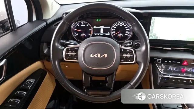Kia Carnival 4th generation 2021 Белый из Кореи, фото 4