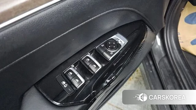 Kia K5 3rd generation 2020 Серый из Кореи, фото 4