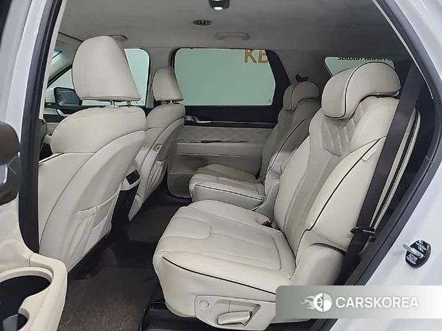 Hyundai Palisade 2022 Белый из Кореи, фото 4