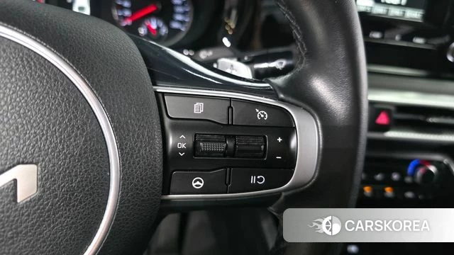 Kia K5 3rd generation 2023 Черный из Кореи, фото 4
