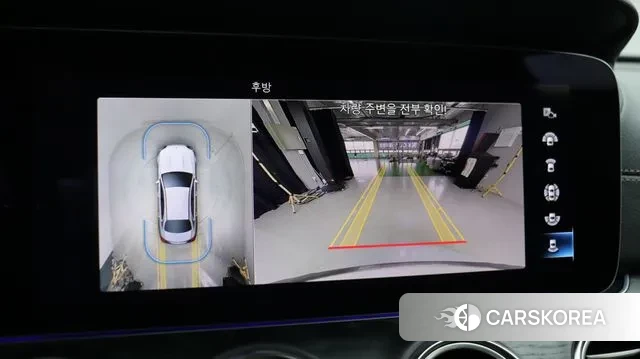 Mercedes-Benz E-Class W213 2023 Серебристо-серый из Кореи, фото 4