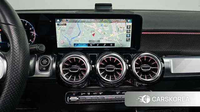 Mercedes-Benz GLB-Class X247 2023 Белый из Кореи, фото 4