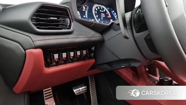 Lamborghini Huracan 2022 Синий из Кореи, фото 4