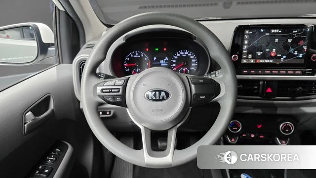 Kia Morning Urban (JA) 2021 Белый из Кореи, фото 4