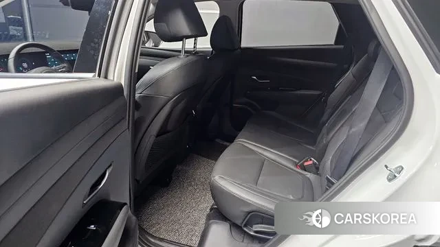 Hyundai The New Tucson (NX4) 2025 Белый из Кореи, фото 4