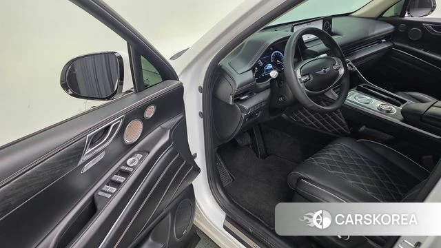 Genesis GV80 2020 Белый из Кореи, фото 4