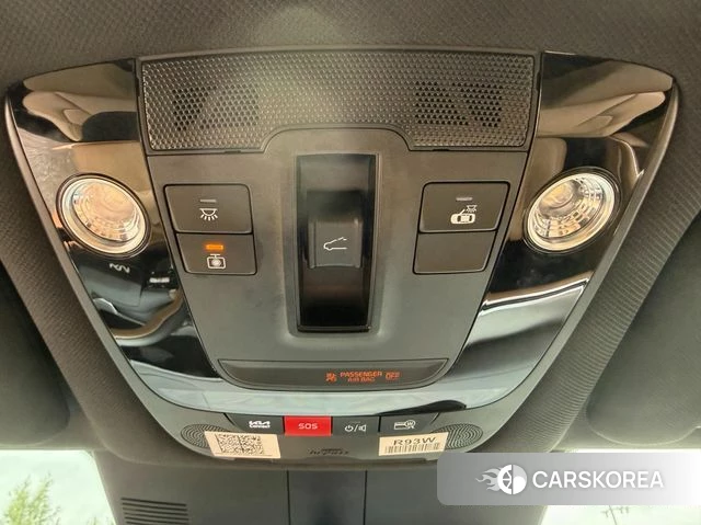 Kia The New Sorento 4th Generation 2025 Белый из Кореи, фото 4